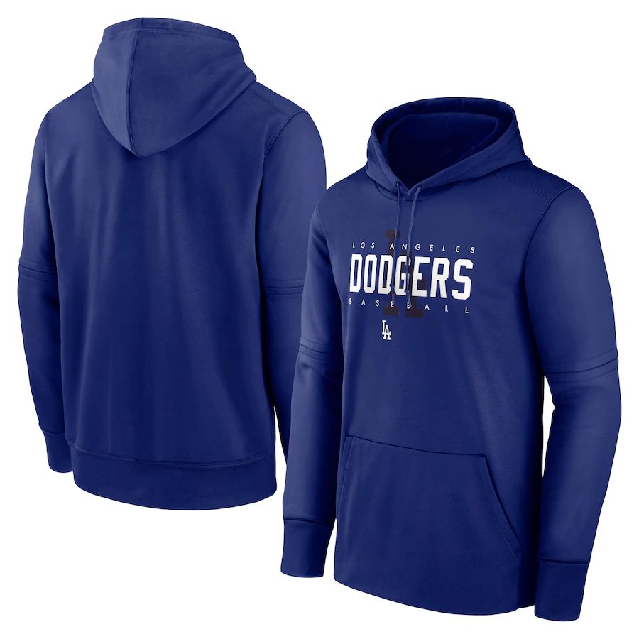 Men 2023 MLB Los Angeles Dodgers blue Sweatshirt style 1->tampa bay rays->MLB Jersey